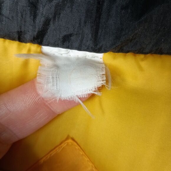 VTG Pittsburgh Steelers NFL Jacket BOYS Large - Picture 9 of 9